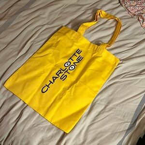 Charlotte Stone Dust Bag